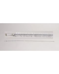 United Scientific Supply Burette Brush, Nylon Bristles, 10 Brush Length, 12 Brush Diameter; USS-BUBR01